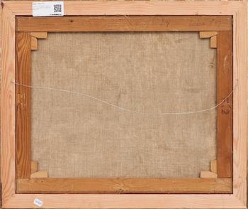 HARALD WIBERG, olja på duk, signerad och daterad 1946.