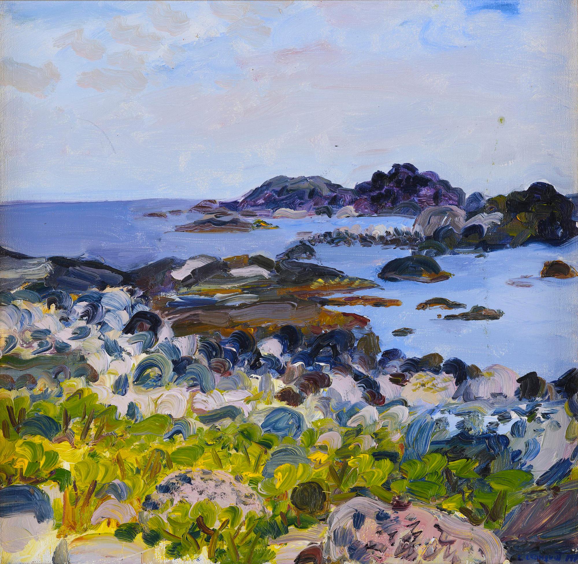Lena Cronqvist, Untitled.