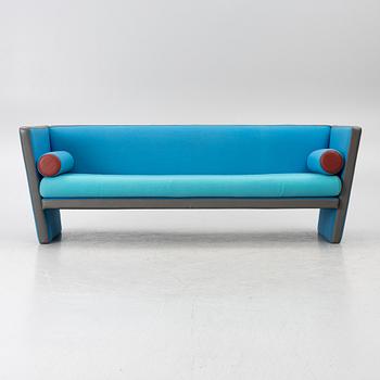 Sofa, possibly Gubi, Denmark, 1980s.