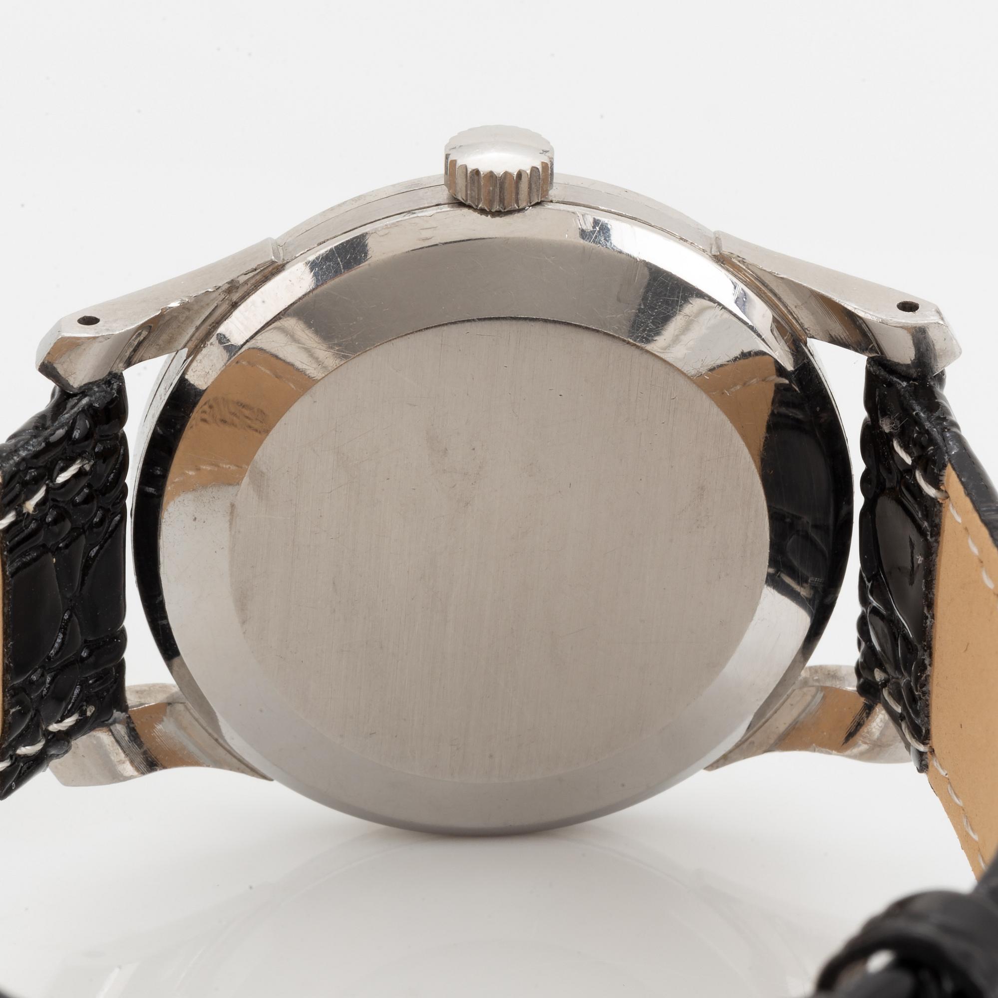 International Watch Co, Schaffhausen, wristwatch, 35 mm.