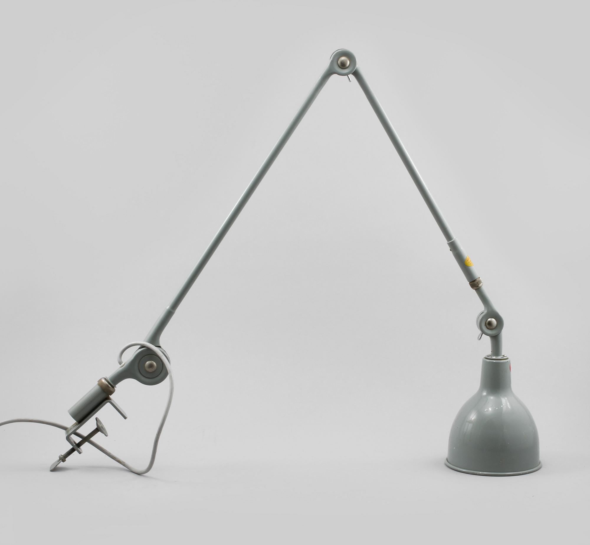 LAMPA, PeFeGe, omkring 1900-talets mitt.