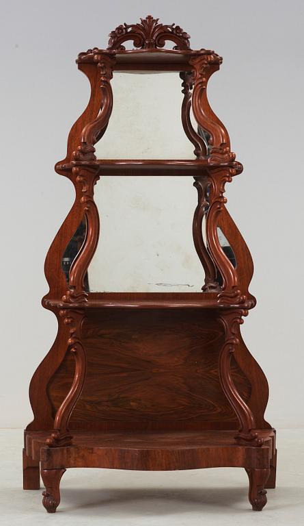 ATENIENNE, nyrokoko, 1800-tal.