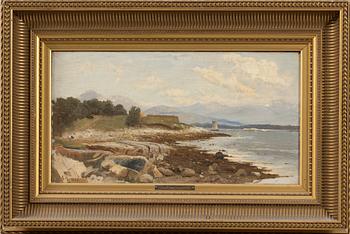 Gustaf Rydberg, Motif from Molde.