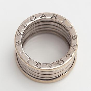 Bulgari, ring, "B.zero1", 18K vitguld.