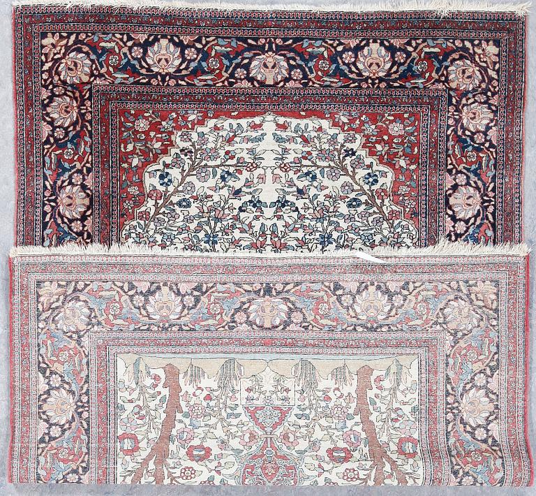 MATTA, semiantik Isfahan, ca 200x145 cm.