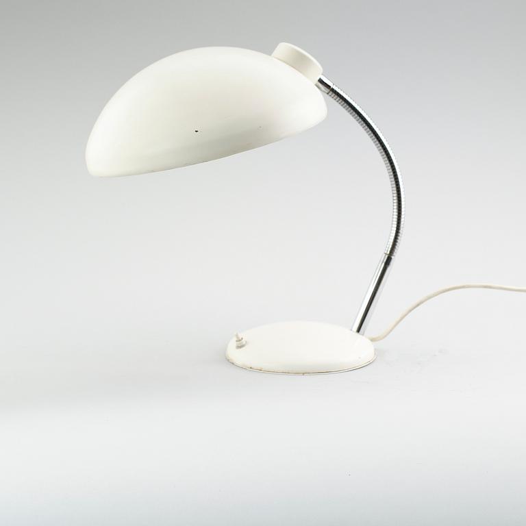 BORDSLAMPA, 1900-talets mitt.