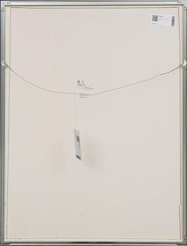 James Rosenquist, lithograph in colors signed dated and numbered 1975 84/100.