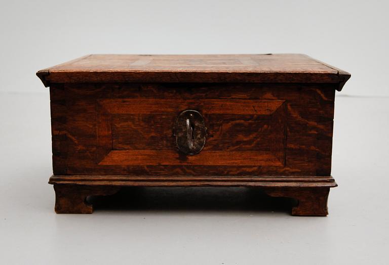 FÄRDSKRIN, 1700-tal.