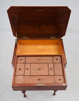 SYBORD, 1800-talets andra hälft.