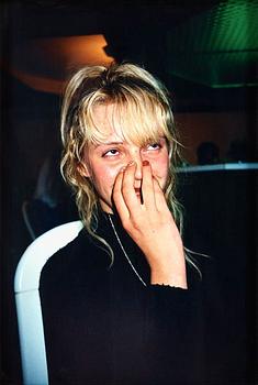 284. Ann-Sofi Sidén, "Eva Blushing (Warte Mal)", 2001.