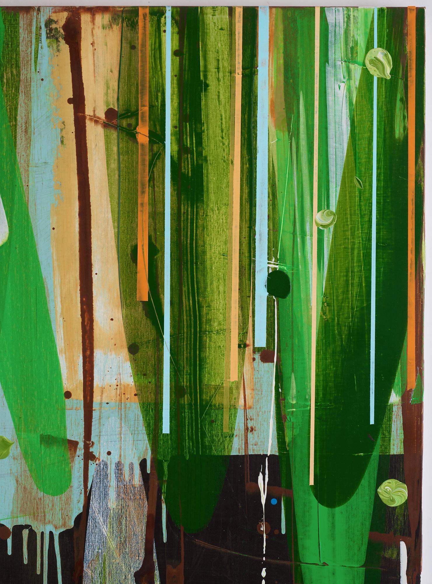 Astrid Sylwan, 'Out of the Woods'.