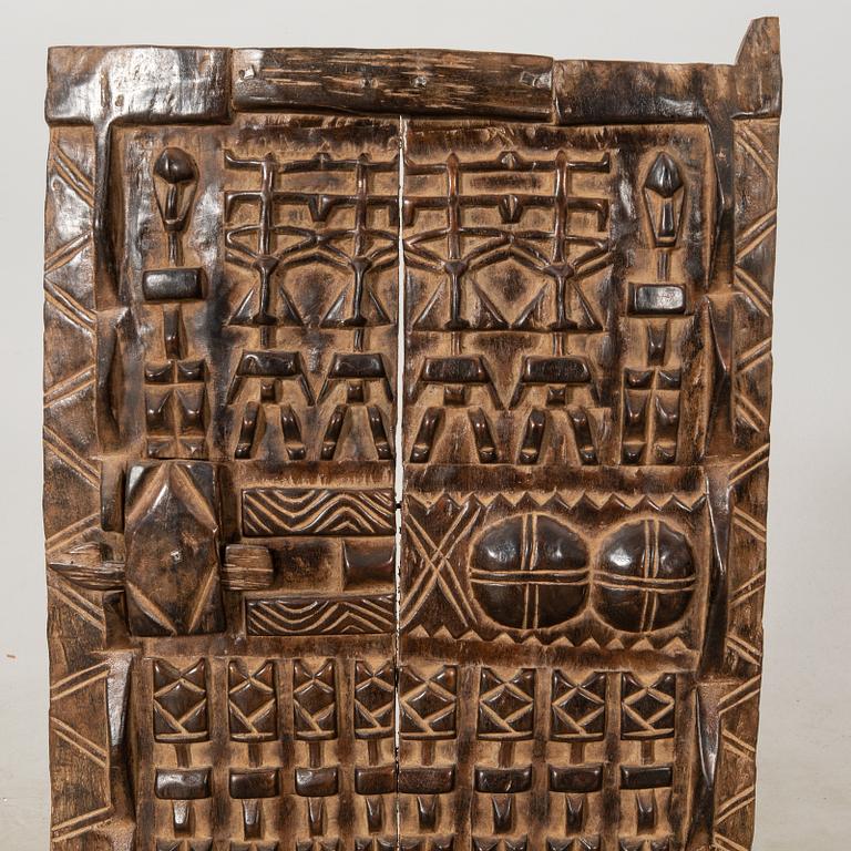 Screen/Door, Dogon, Mali mid-20th century.