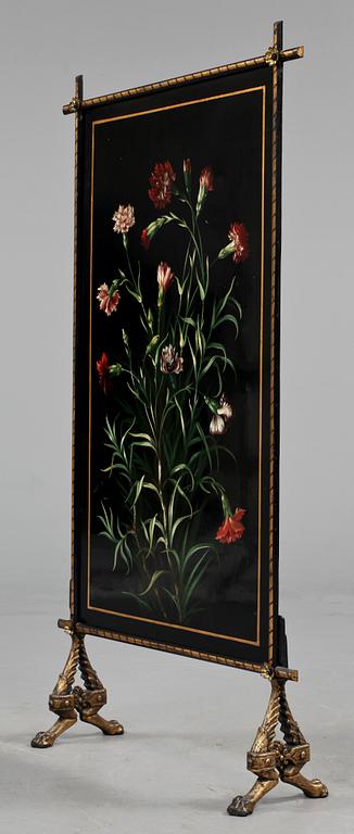 ELDSKÄRM, tidigt 1900-tal.