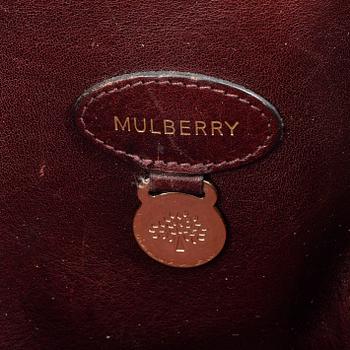 Mulberry, a 'Bayswater' handbag.