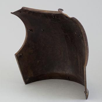 A 19th century Iron Harneness.