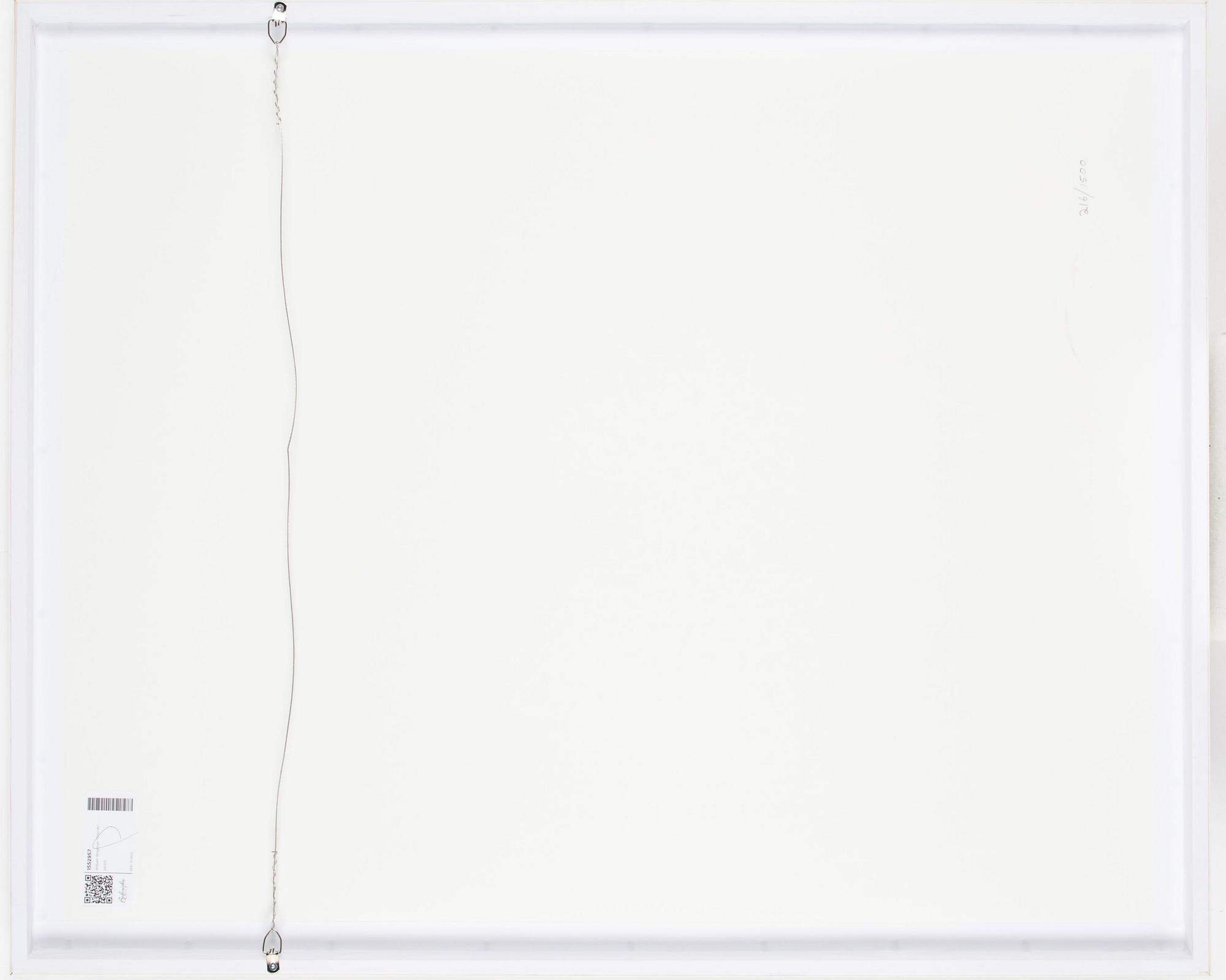 William Wegman, "Friends".