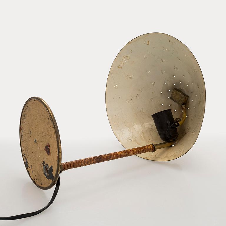 Paavo Tynell, bordslampa 9209 för  Taito 1900-talets mitt.