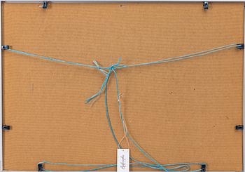 Karel Appel, Utan titel.