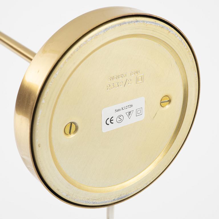 Josef Frank, bordslampa, modell 2332, Firma Svenskt Tenn.