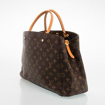 Louis Vuitton, väska, "Montaigne GM".