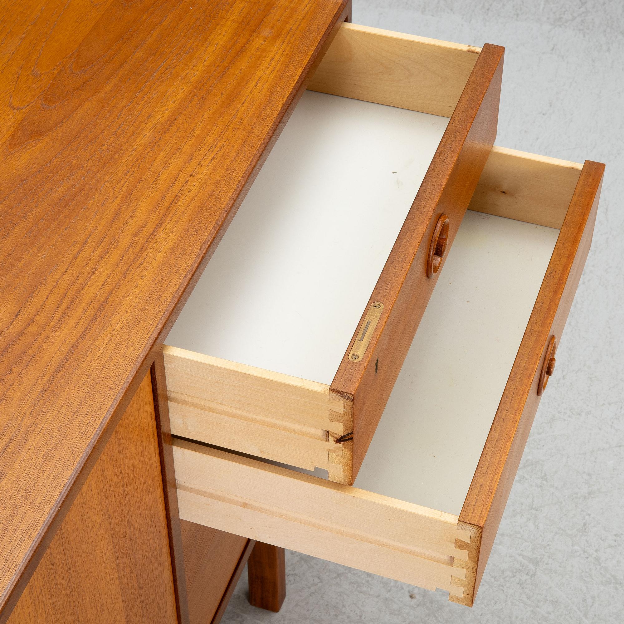 Sideboard, 1960-tal.