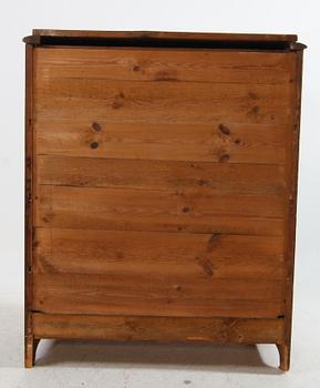 BYRÅ. Nyrokoko, 1800-talets andra hälft.