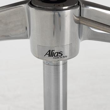 Alberto Meda, kontorsstol, Alias, Italien.