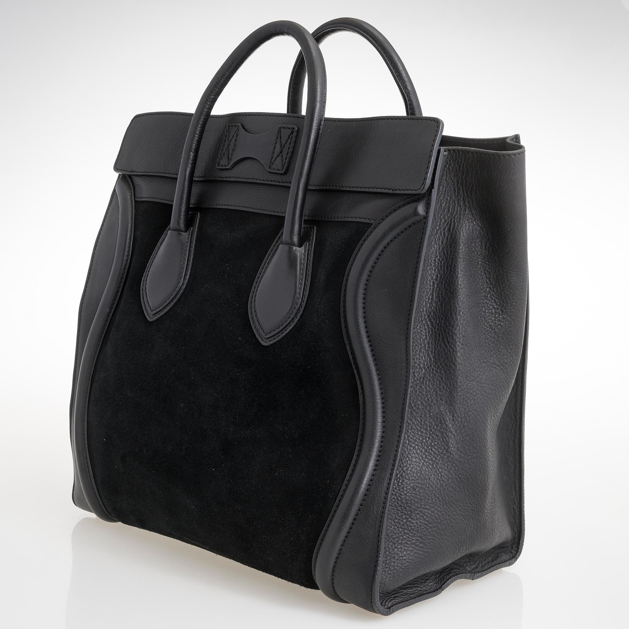 CÉLINE, "Mini Luggage", LAUKKU.