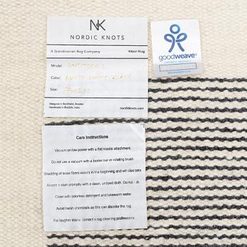 Nordic knots new arrivals blanket