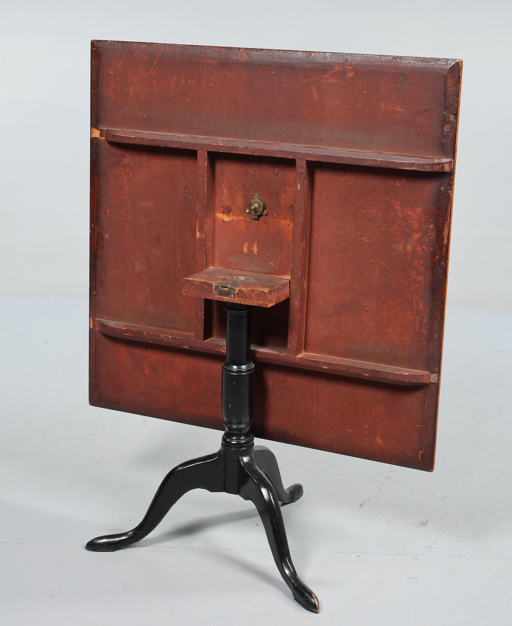 FÄLLBORD, omkring år 1800.