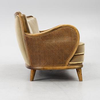 A Swedish Modern sofa, 1930s-40s.