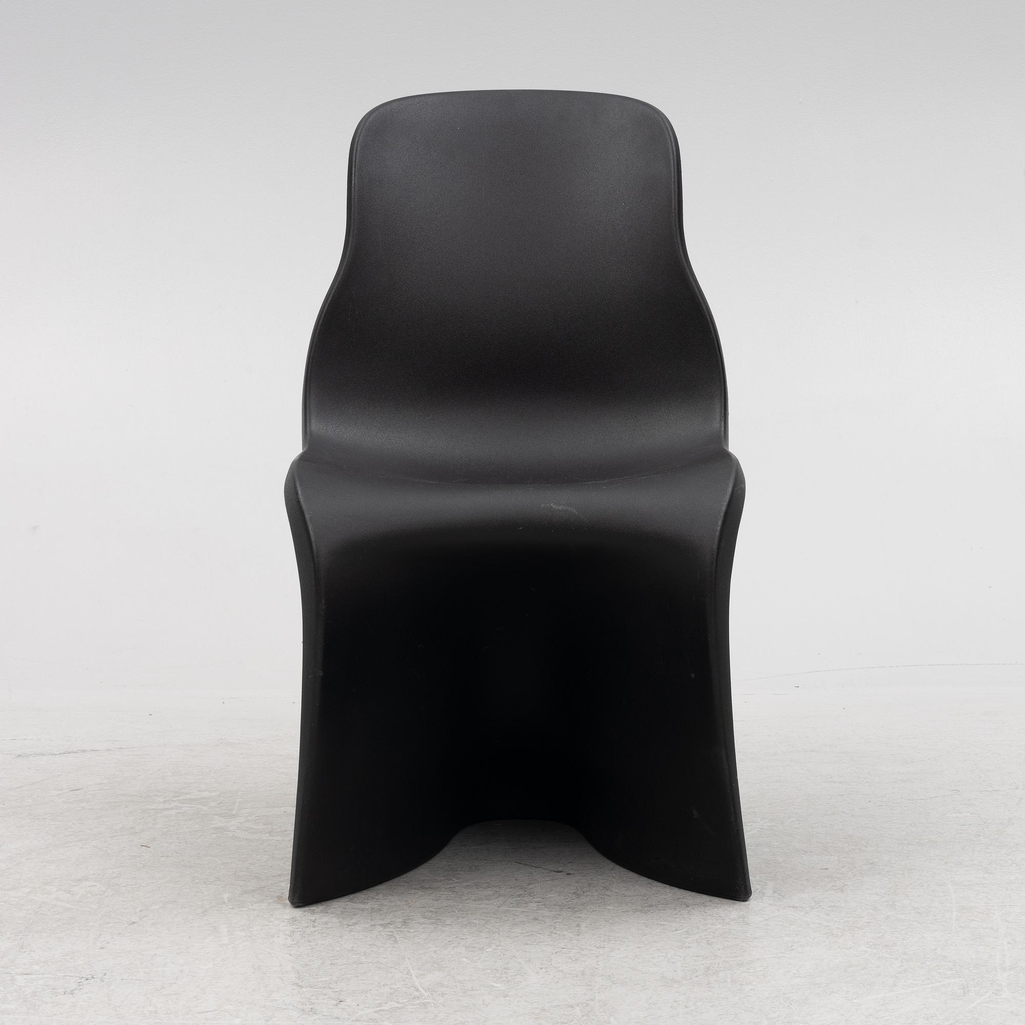 Fabio Novembre, a 'Him' chair, Casamania, Italy, 2000.