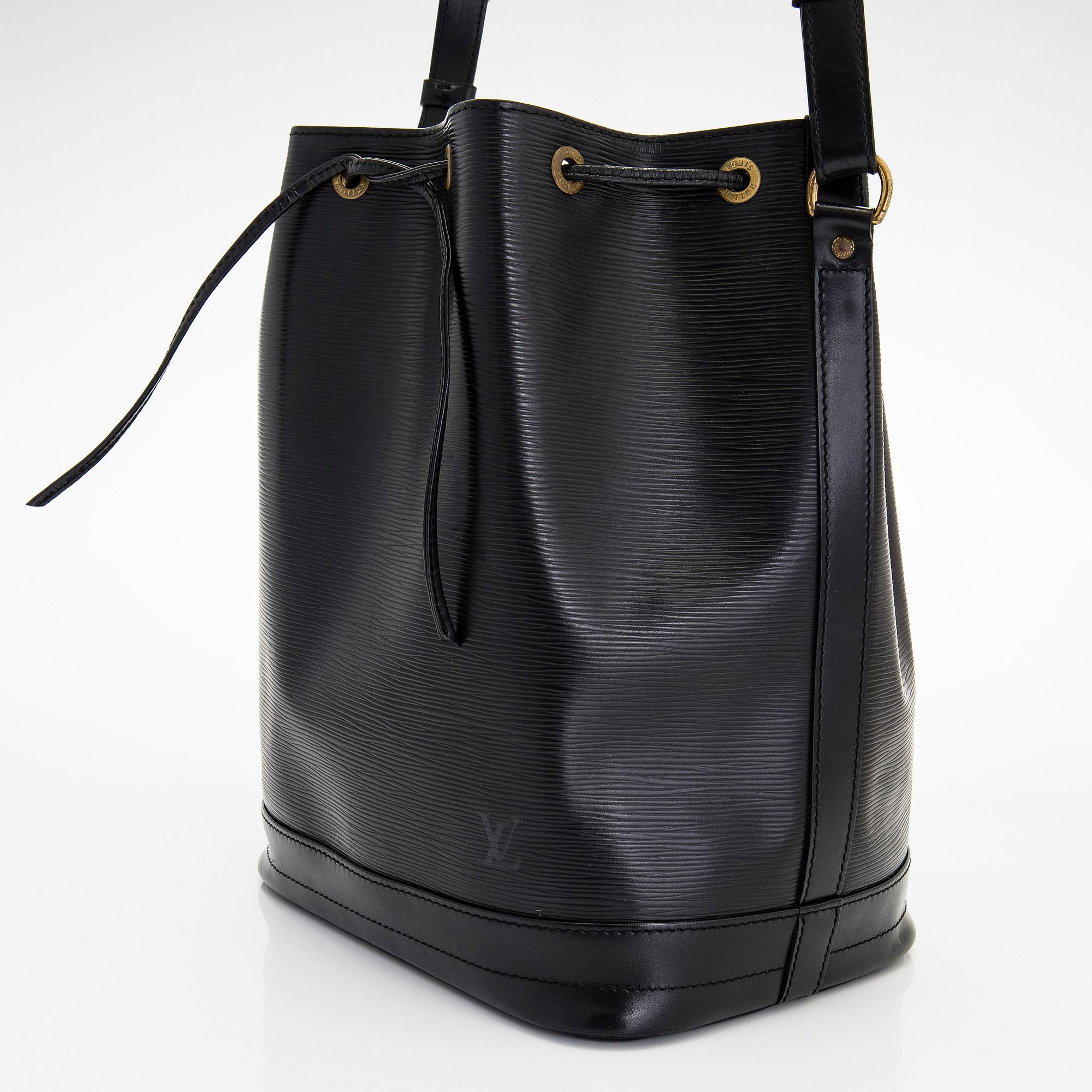 Louis Vuitton, väska, "Noé Epi".