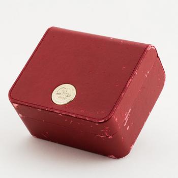 OMEGA, Speedmaster, Day-Date, chronograph, wristwatch, 39 mm,