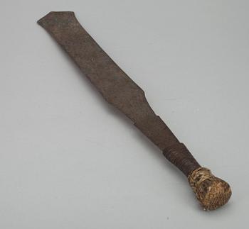 KNIV, Sydamerika, sekelskiftet 1800/1900-tal.