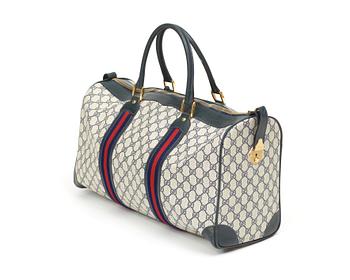 625. GUCCI, bag 1980-tal.