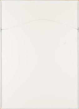 Kuutti Lavonen, lithograph, signed and dated 1989, numbered 38/50.