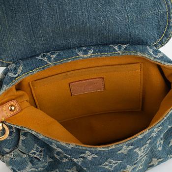 Louis Vuitton väska, "Mini Pleaty", limited edition Cruise Collection 2007.