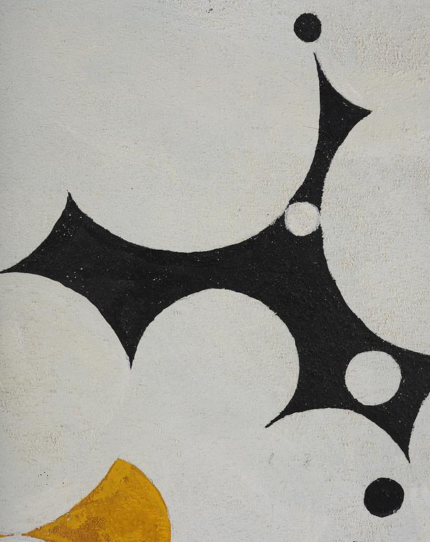 Pierre Olofsson, "Courbette".