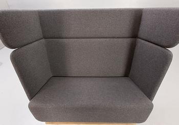 Matthias Demacker sofa "Basket tall" for Softline Denmark contemporary.
