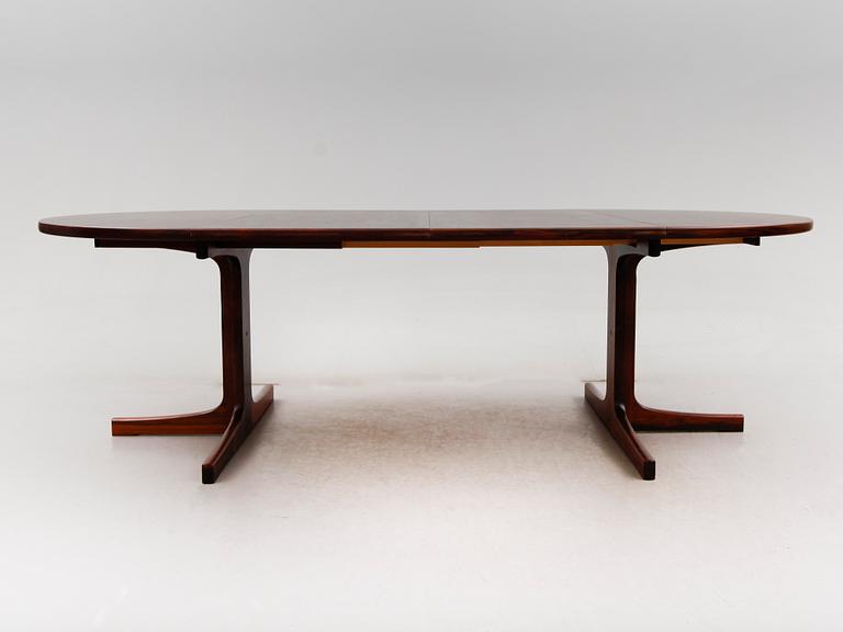 MATBORD, Karl Erik Ekselius, JOC Möbler, Vetlanda, 1900-talets andra hälft.