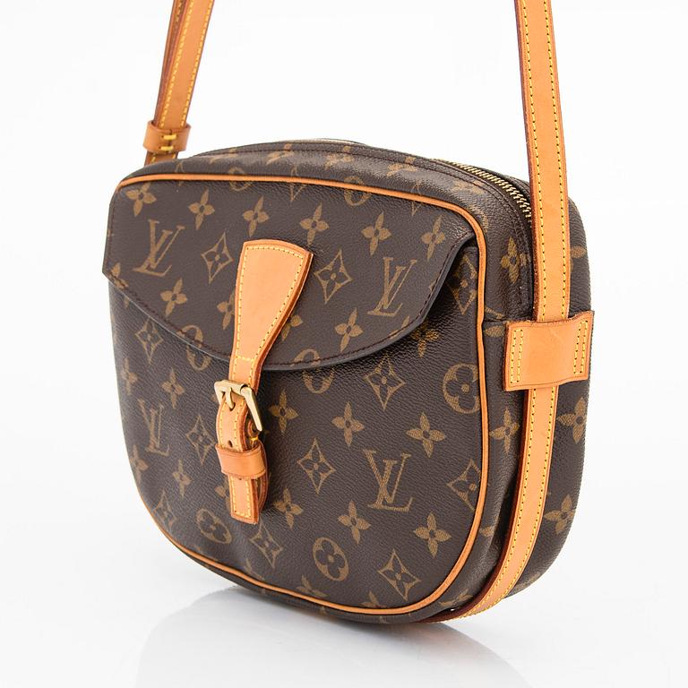 Louis Vuitton, a Monogram 'Jeune Fille' Bag.