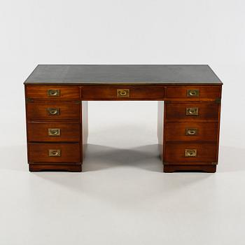 A mid 20th century  desk.
