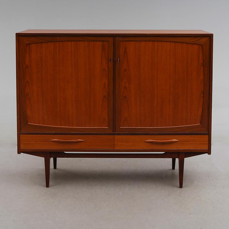 SIDEBOARD, 1900-talets andra hälft.