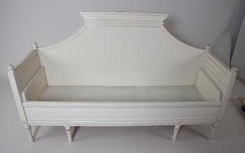 UTDRAGSOFFA, sengustavianskt provinsarbete, 1800-tal.