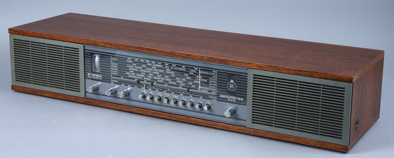 RADIO, "Beomaster 900 K", 1964-1970, Henning Moldenhawer,  Bang & Olufsen.