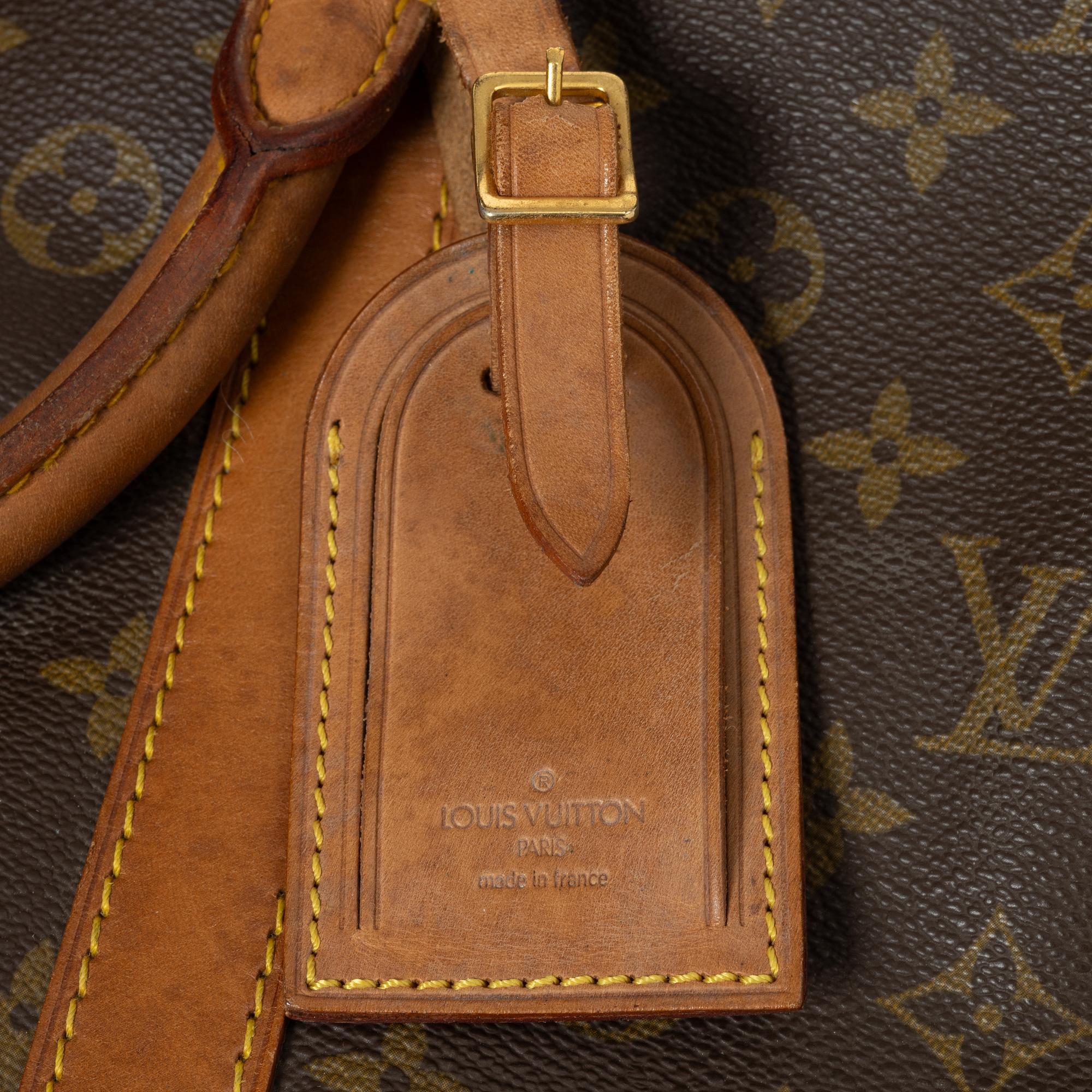 Louis Vuitton, weekendbag, "Keepall 60", 1989.