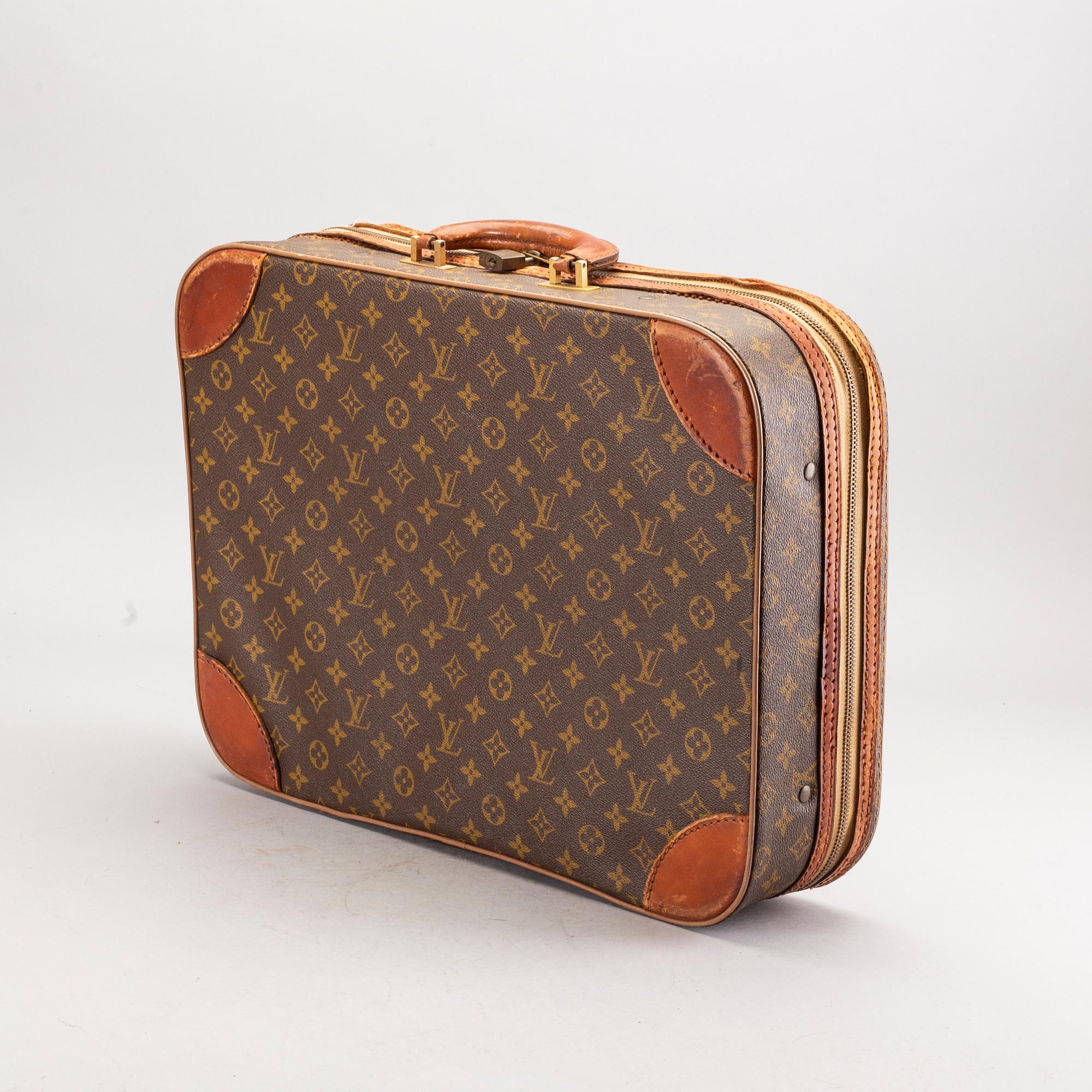 LOUIS VUITTON  weekendväska.