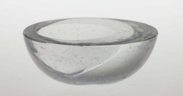 Timo Sarpaneva, A GLASS SCULPTURE, 3865.