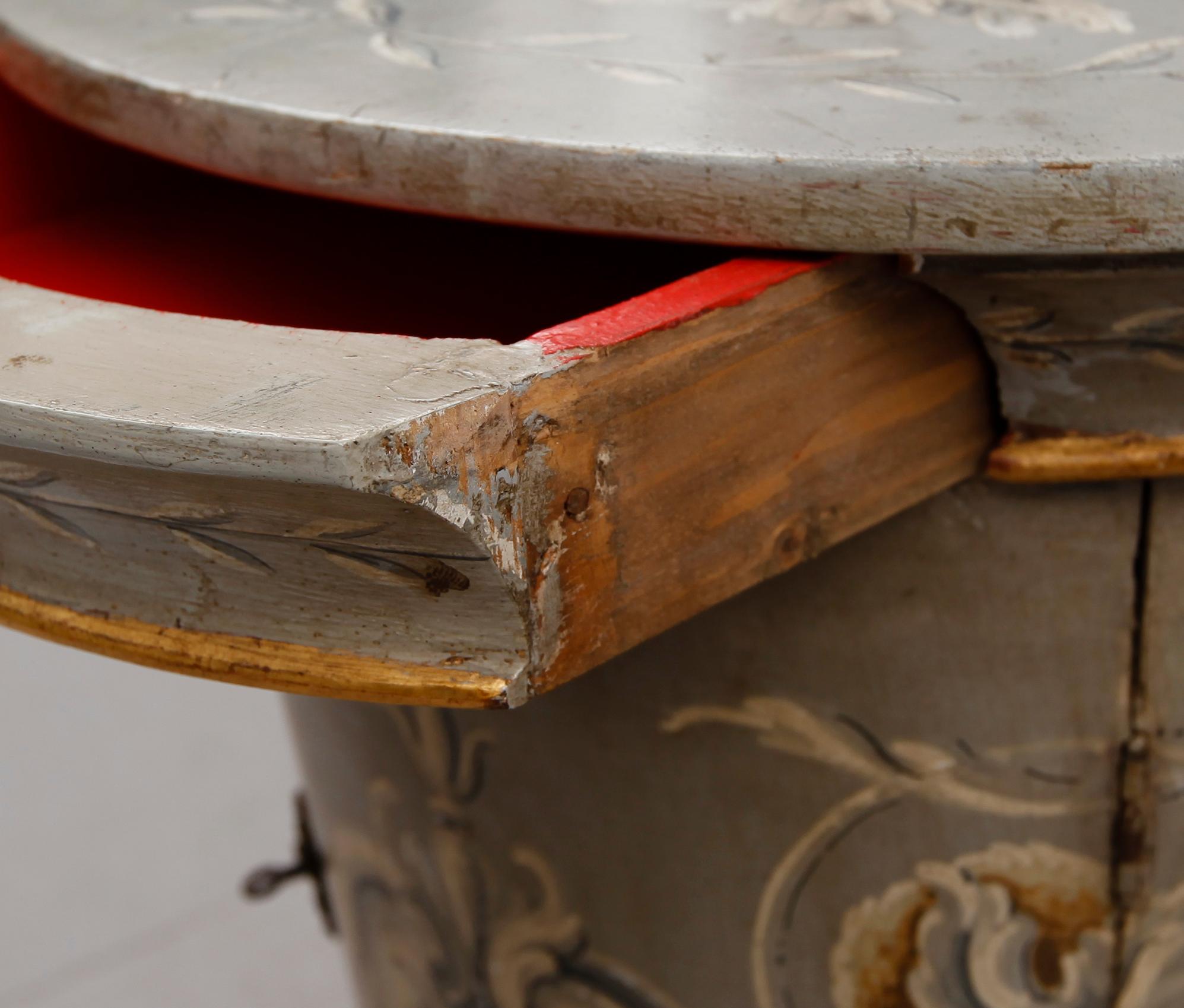 BORD, 1900-talets början.